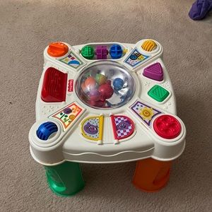 Fisher-Price Play Table